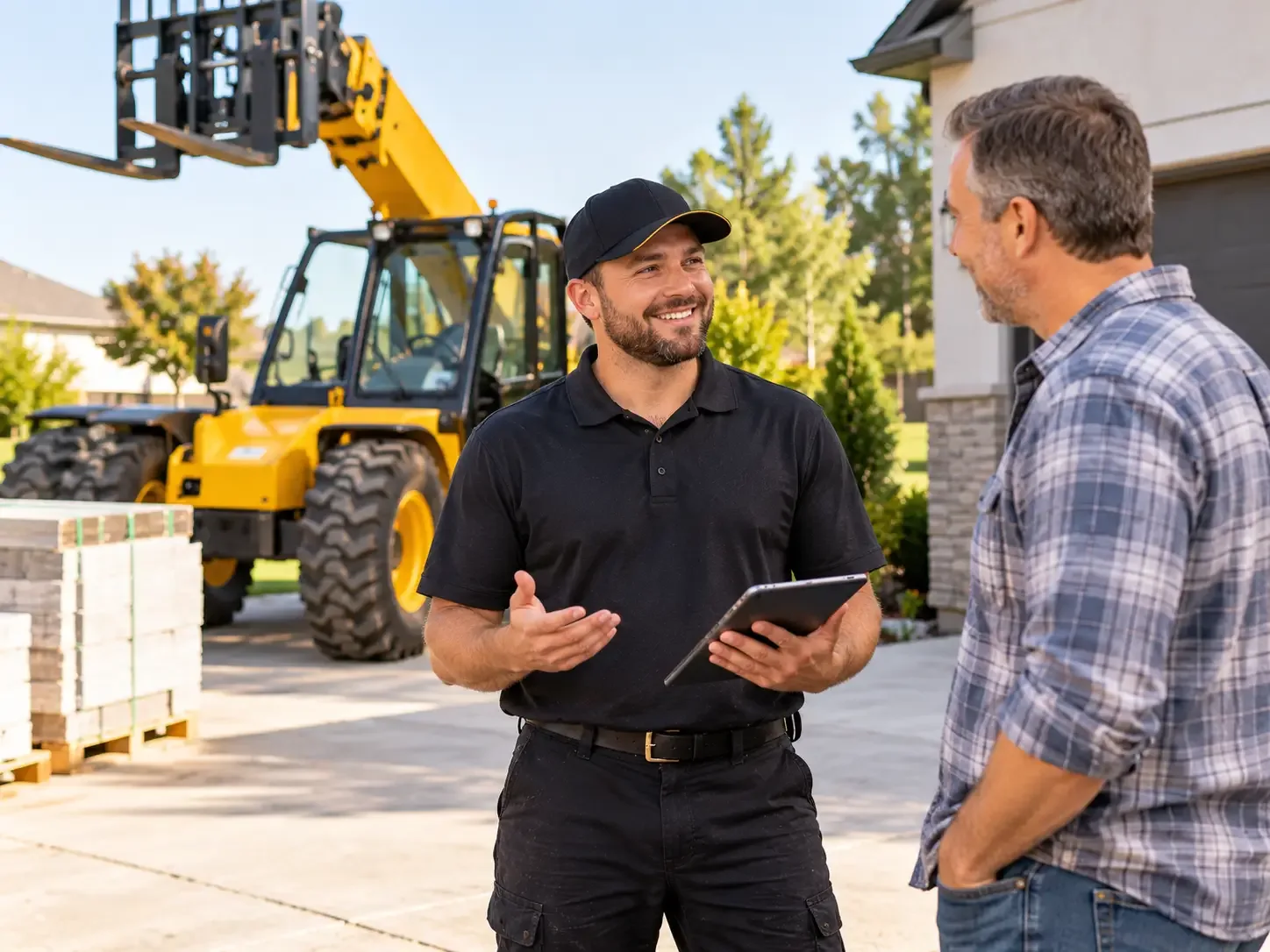 Forklift Rental Neche, ND FAQs